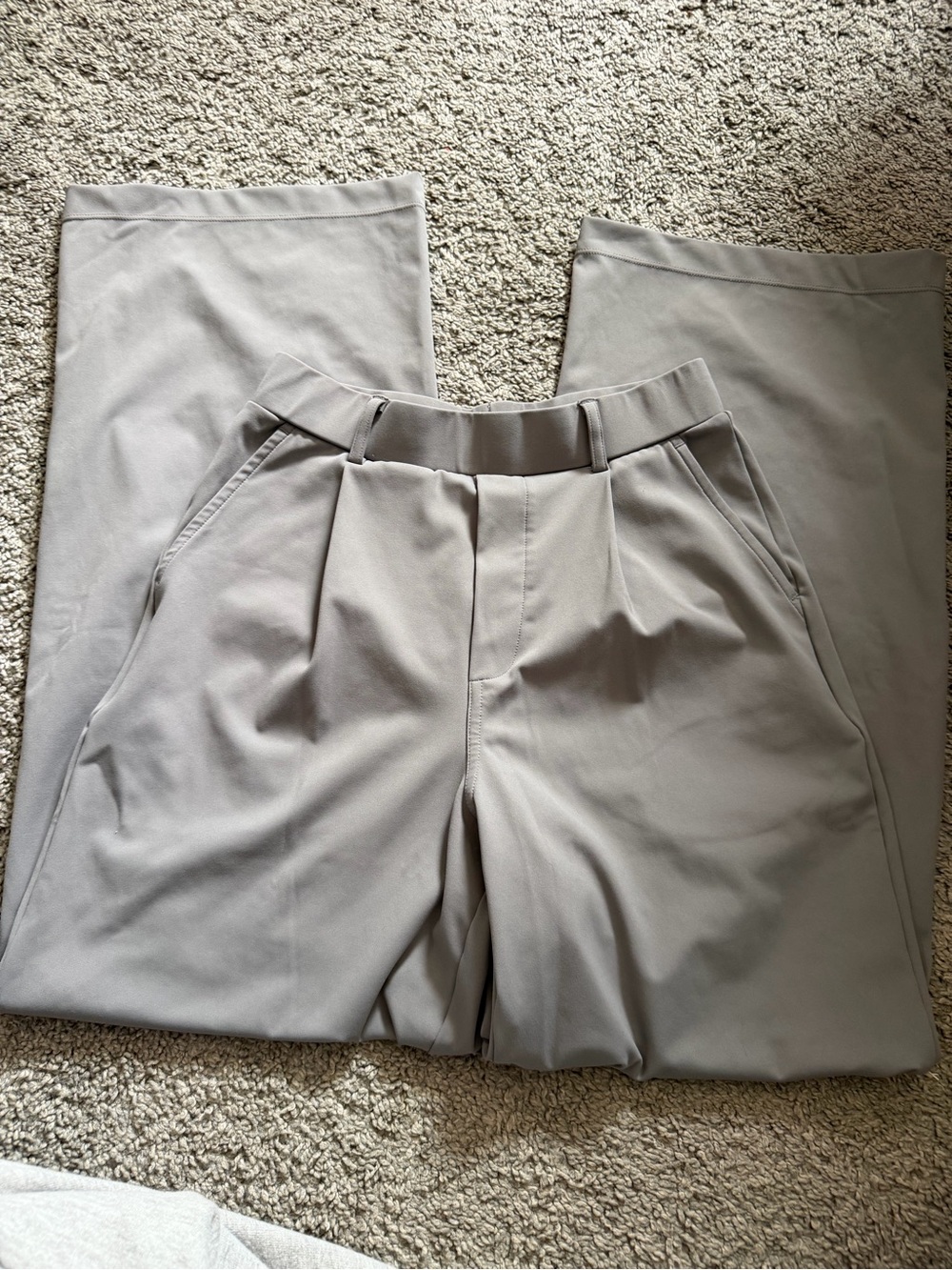 Halara Stretch Straight Leg Business Pants